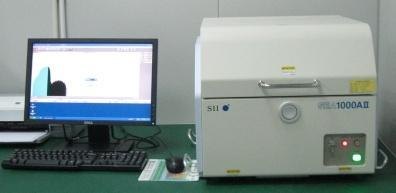 XRF tester